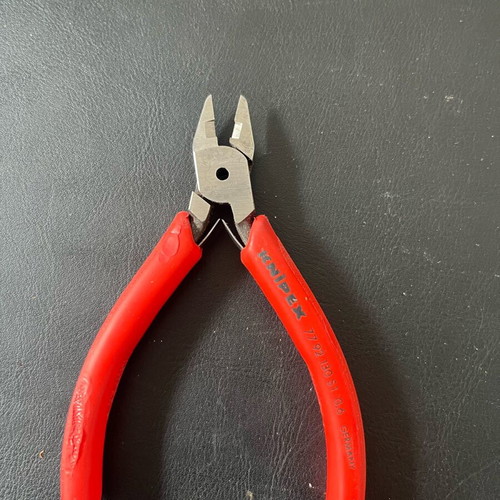 Knipex Electronic Wire Cutter with Stripper New