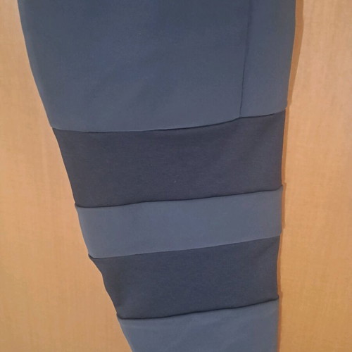 Ellesse sports leggings long new, black, size L 40