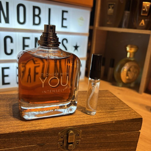 Emporio Armani Stronger With You Intensely 5ml decant
