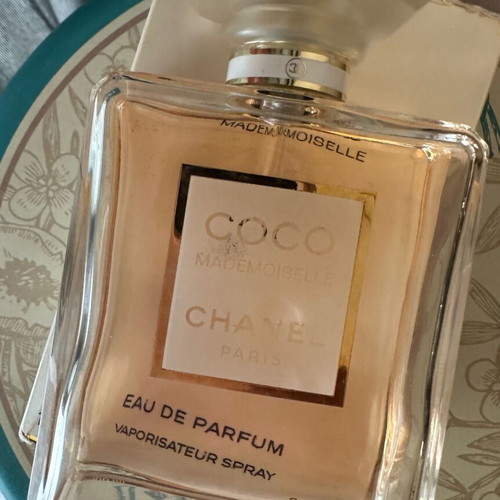 Chanel Coco Mademoiselle Eau de Parfum 100 ml used, 40 ml left