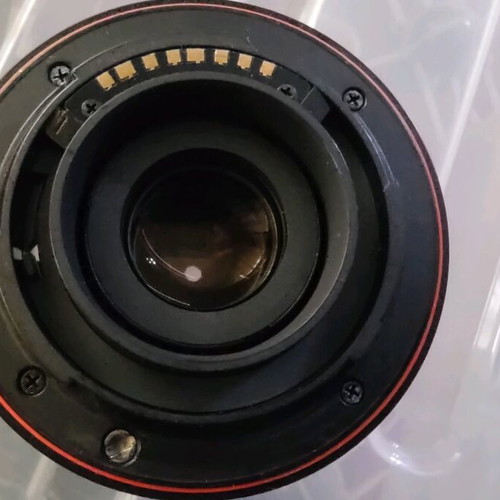 Sony 18-70 Lens for Sony A like new