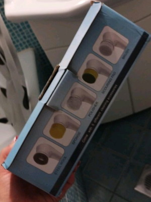 Magic brush new with attachment for all surfaces