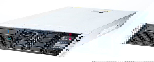 HPE Server ProLiant DL380p Gen8