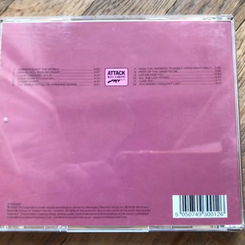 Morrissey You Are The Quarry CD like new, rock