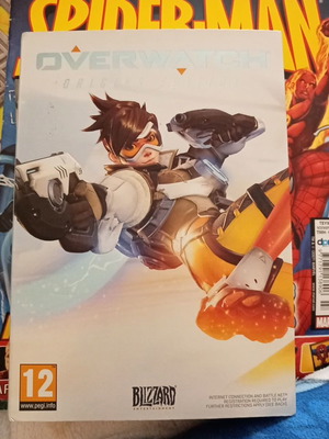 Pc παιχνίδι Overwatch σαν καινούργιο