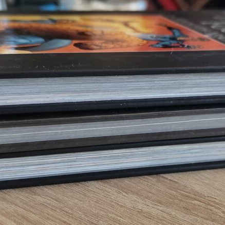 Marvel Fantastic Four Complete Graphic Novels Bundle