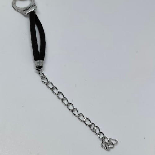 Freedom bracelet with handcuffs unisex, like new