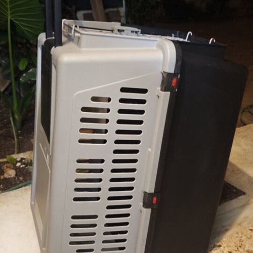 Ferplast pet carrier like new 55×81×58 cm