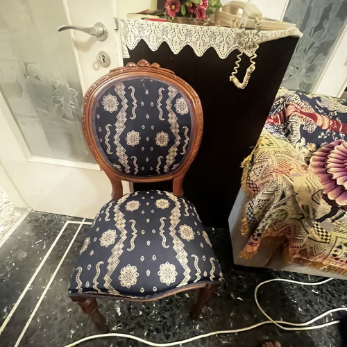 Dining set with 4 chairs