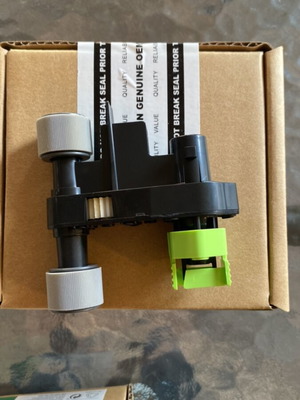 Lexmark feed roller new