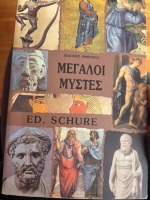 Great Mystics like new