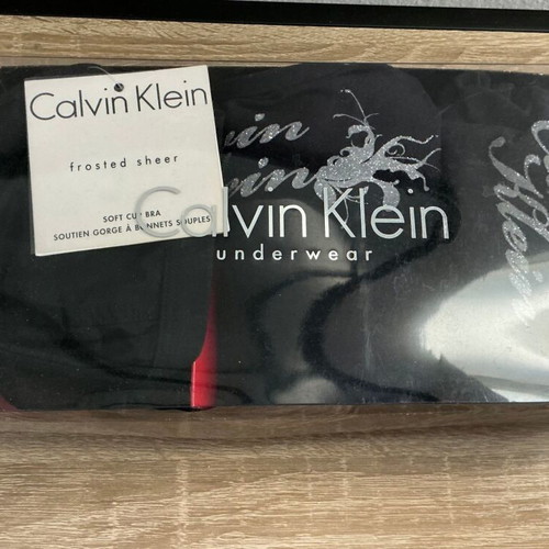 Calvin Klein lingerie set new, size M, black