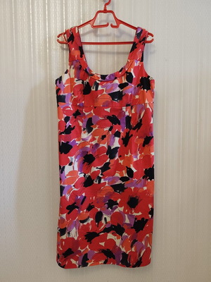 Max Mara Weekend dress like new, size L, colorful