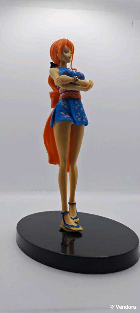 Nami Kimono (One Piece) 18cm PVC figure -  25,00 - Vendora.cy