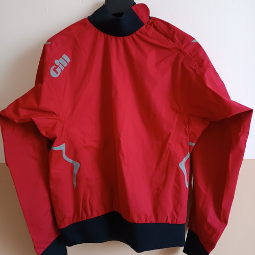 Waterproof jacket like new, windproof for sailing and water sports, size XS