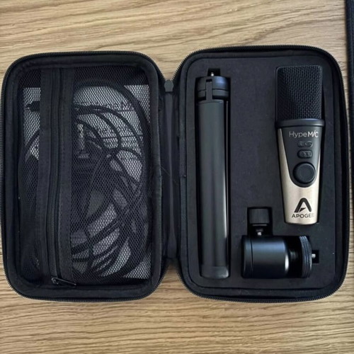 Apogee Hype Mic like new