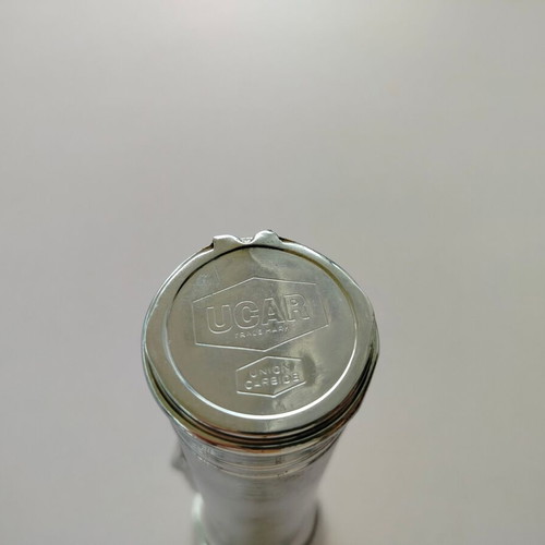 Ucar flashlight used, unknown if working