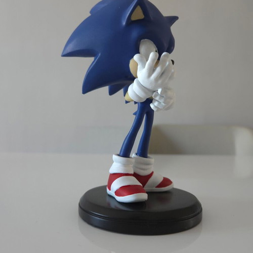Sonic miniature new 3d printer