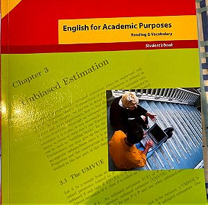English for Academic Purposes, Reading & Vocabulary - Zoe Kantaridou ( Students Book)