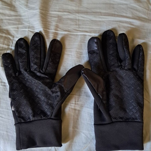 Gloves, black