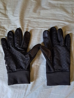 Gloves, black