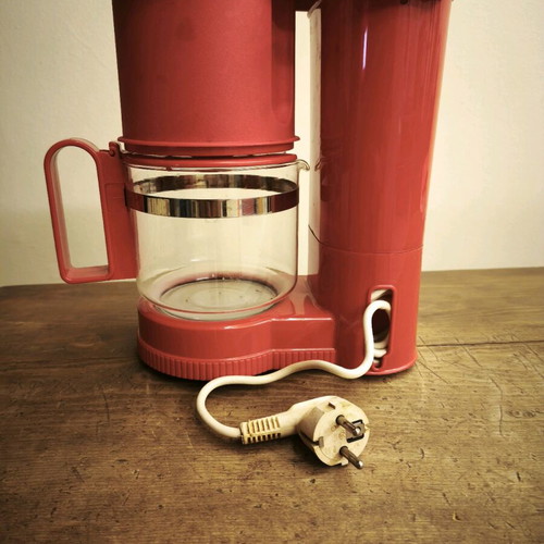 Coffee maker used for French coffee