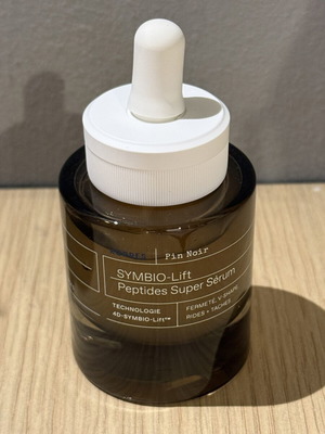 KORRES Symbio-Lift Peptides Super Serum με Pin Noir