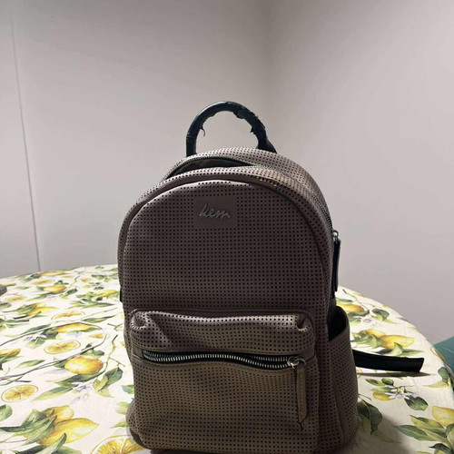 Kem backpack bag used