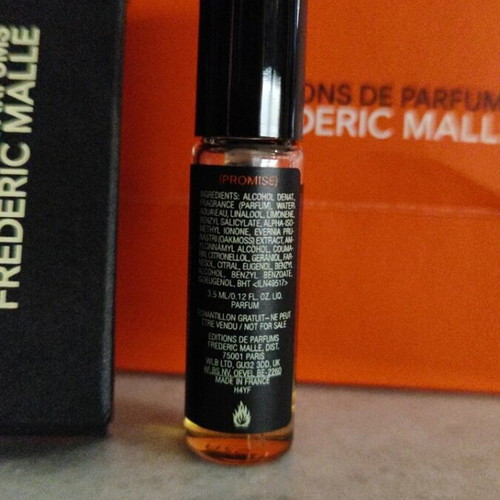 Frederic Malle Promise Eau de Parfum Tester 3.5ml