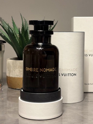 Louis Vuitton Ombre Nomade Eau de Parfum 10ml new decanted sample