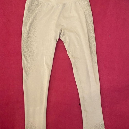 Dfyne Leggings Ignite Me like new, beige, size L