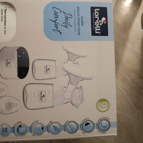 Lorelli Daily Comfort Double Electric Breast Pump