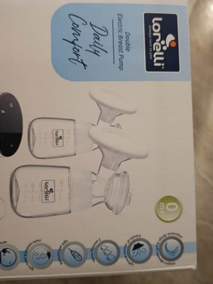 Lorelli Daily Comfort Double Electric Breast Pump