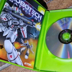 Robotech: Battlecry Microsoft Xbox like new