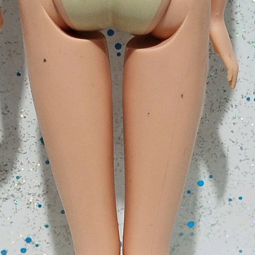 My Scene First Edition Chelsea doll used with flaws