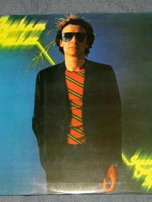 Graham Parker vinyl near mint Squeezing Out Sparks rock