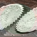  1989 Zimbabwe 20 Cents