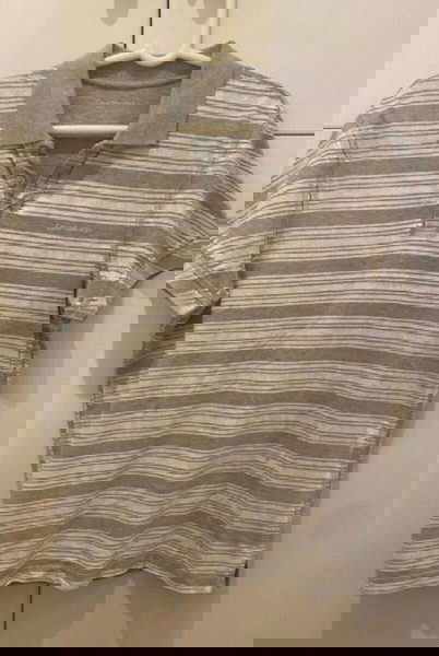 Calvin Klein μπλούζα με ξεβάμματα! 100% Cotton