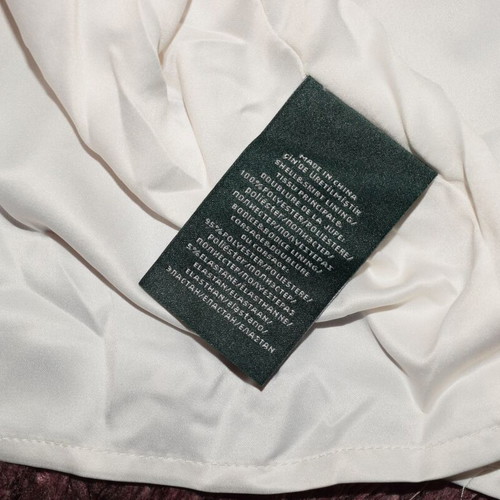 Ralph Lauren Jairo dress new, size 8, white and blue