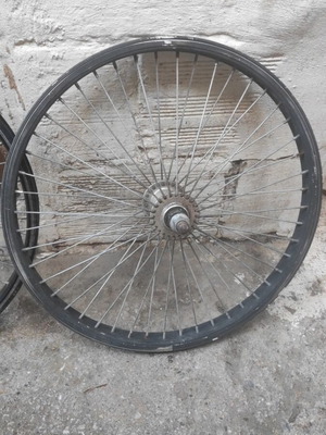 BMX джанти 20 инча употребявани, в добро състояние