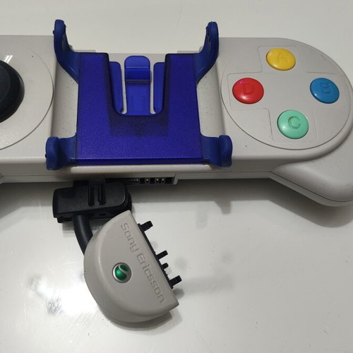 Sony Ericsson EGB-10 joystick gameboard