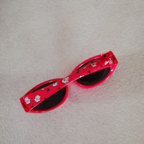 Invu K2701 Kids Sunglasses Red Like New