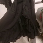 Tunic black new size M