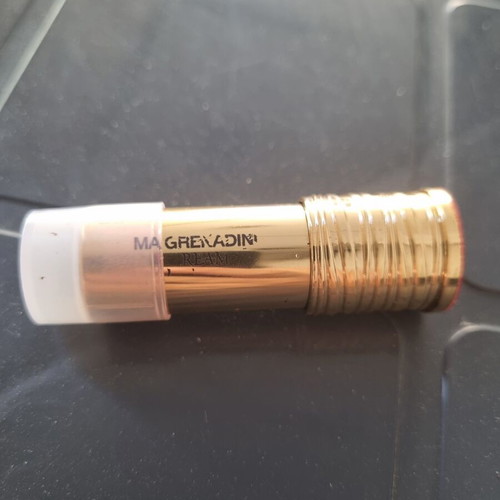 Lancome L'Absolu Rouge Cream used, shade 176
