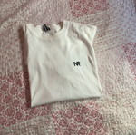 T-shirt Nadia Rapti μέγεθος M καινούργιο, άσπρο