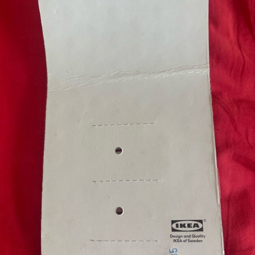 IKEA Blecka hook new, in original box