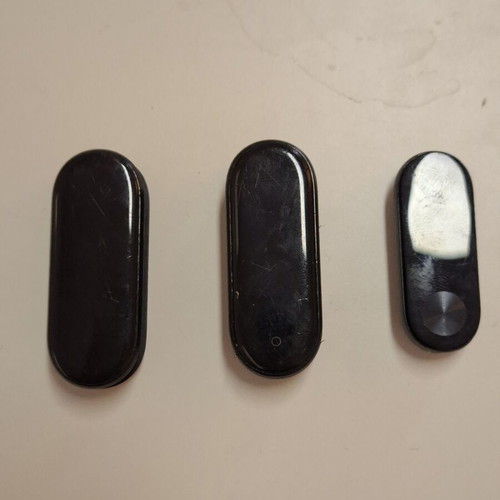 Mi Band 5, 4, 3 smartwatches used, fully functional