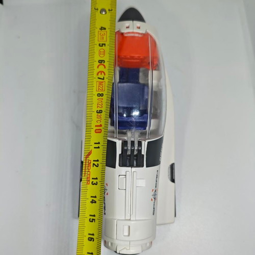 Playmobil 9255 Spy Team Turboprop used spy vehicle