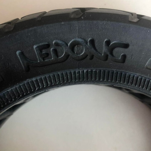 Solid tire 60/70-6.5 10x2.5-6.5 new for Segway-Ninebot Max G30