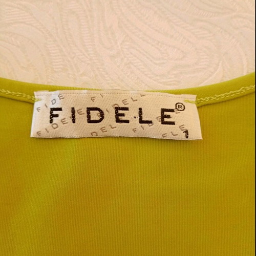 Fidele top No. 1 like new, green